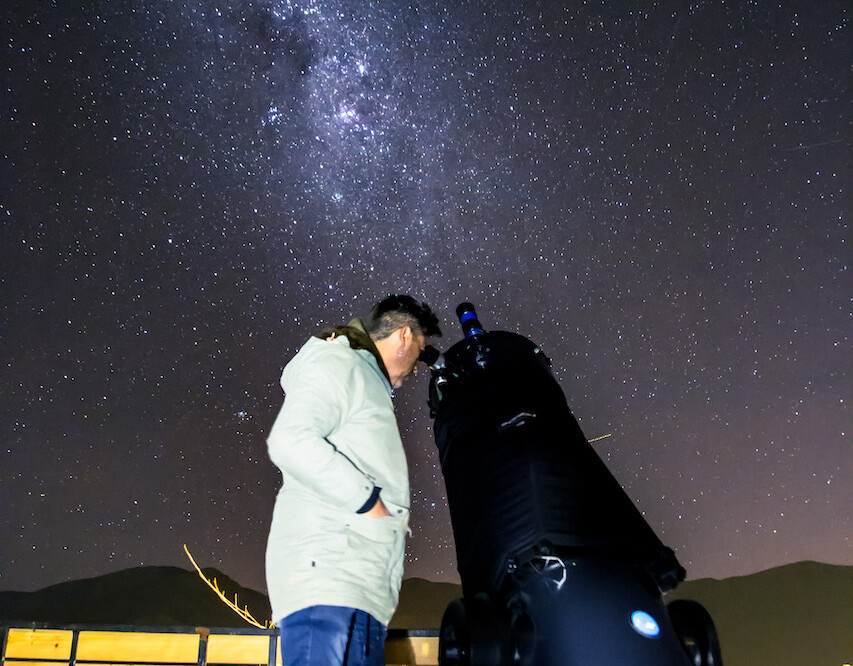 AstroExperiencia #3